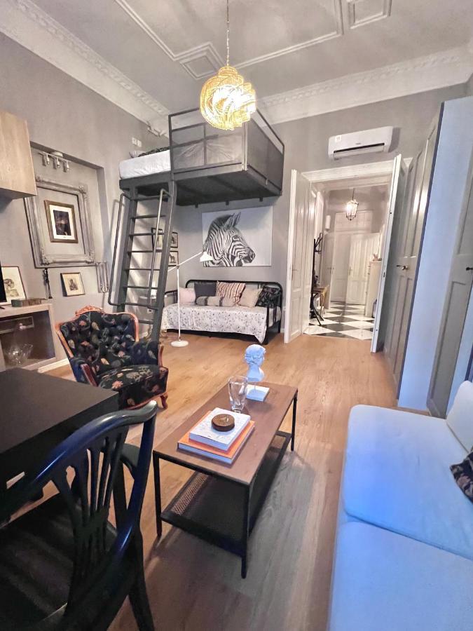 Central Dainty - Boutique Apartment In Zagreb City Centre Εξωτερικό φωτογραφία