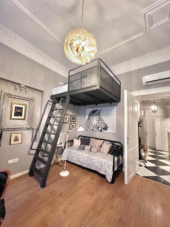 Central Dainty - Boutique Apartment In Zagreb City Centre Εξωτερικό φωτογραφία