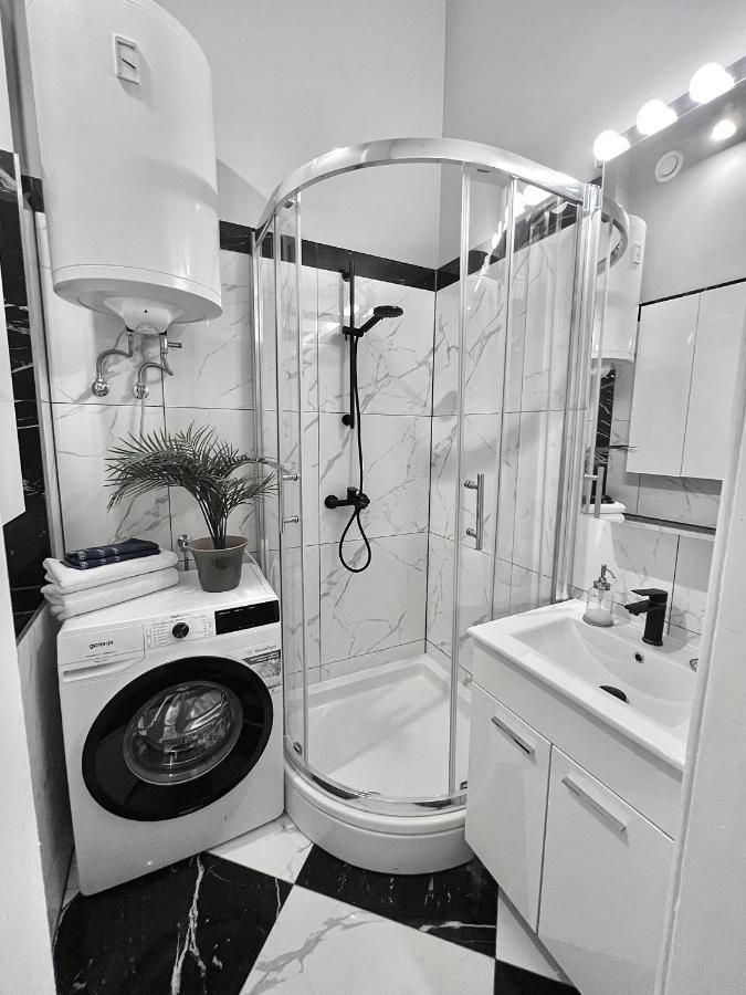 Central Dainty - Boutique Apartment In Zagreb City Centre Εξωτερικό φωτογραφία