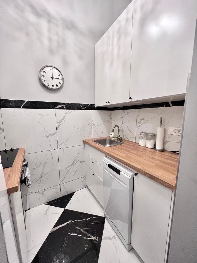Central Dainty - Boutique Apartment In Zagreb City Centre Εξωτερικό φωτογραφία