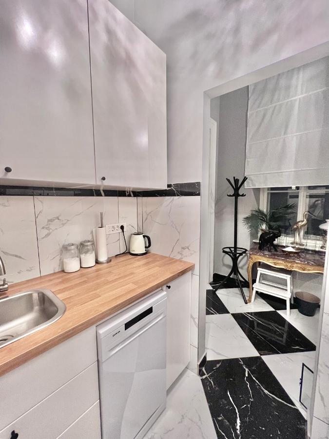 Central Dainty - Boutique Apartment In Zagreb City Centre Εξωτερικό φωτογραφία