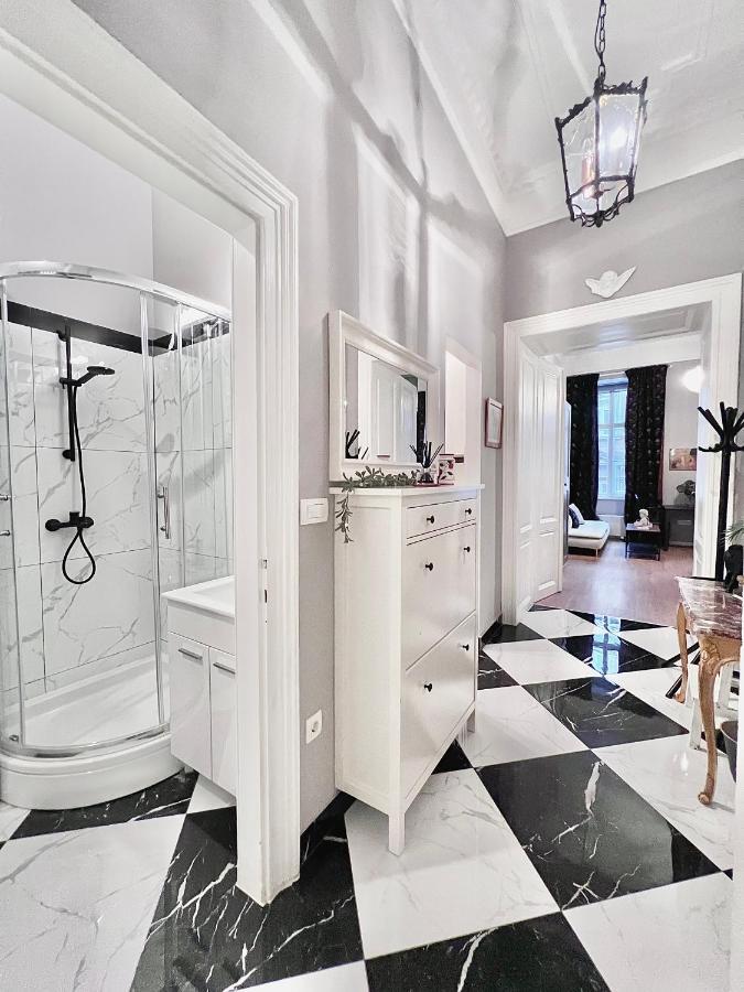 Central Dainty - Boutique Apartment In Zagreb City Centre Εξωτερικό φωτογραφία