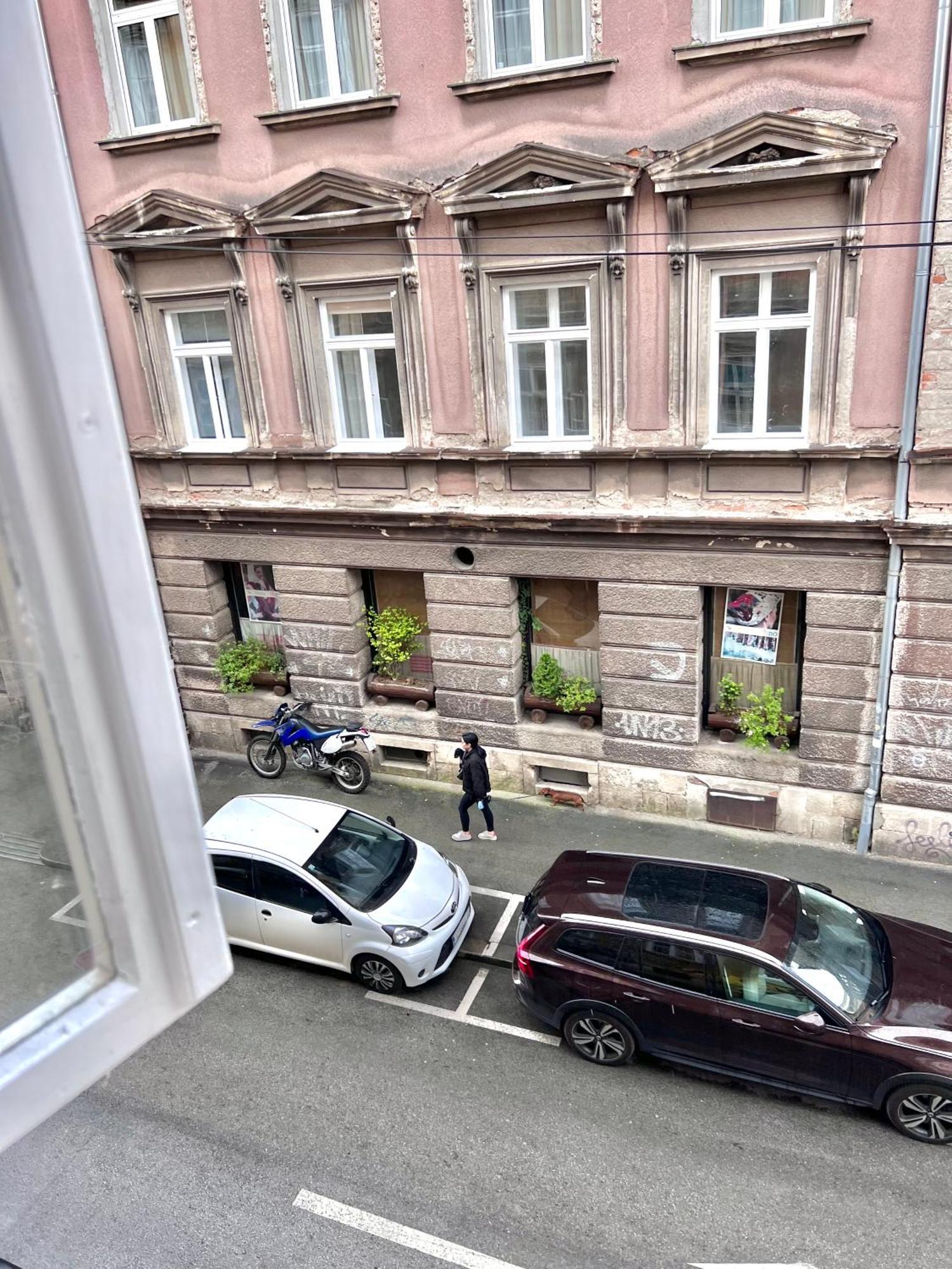 Central Dainty - Boutique Apartment In Zagreb City Centre Εξωτερικό φωτογραφία