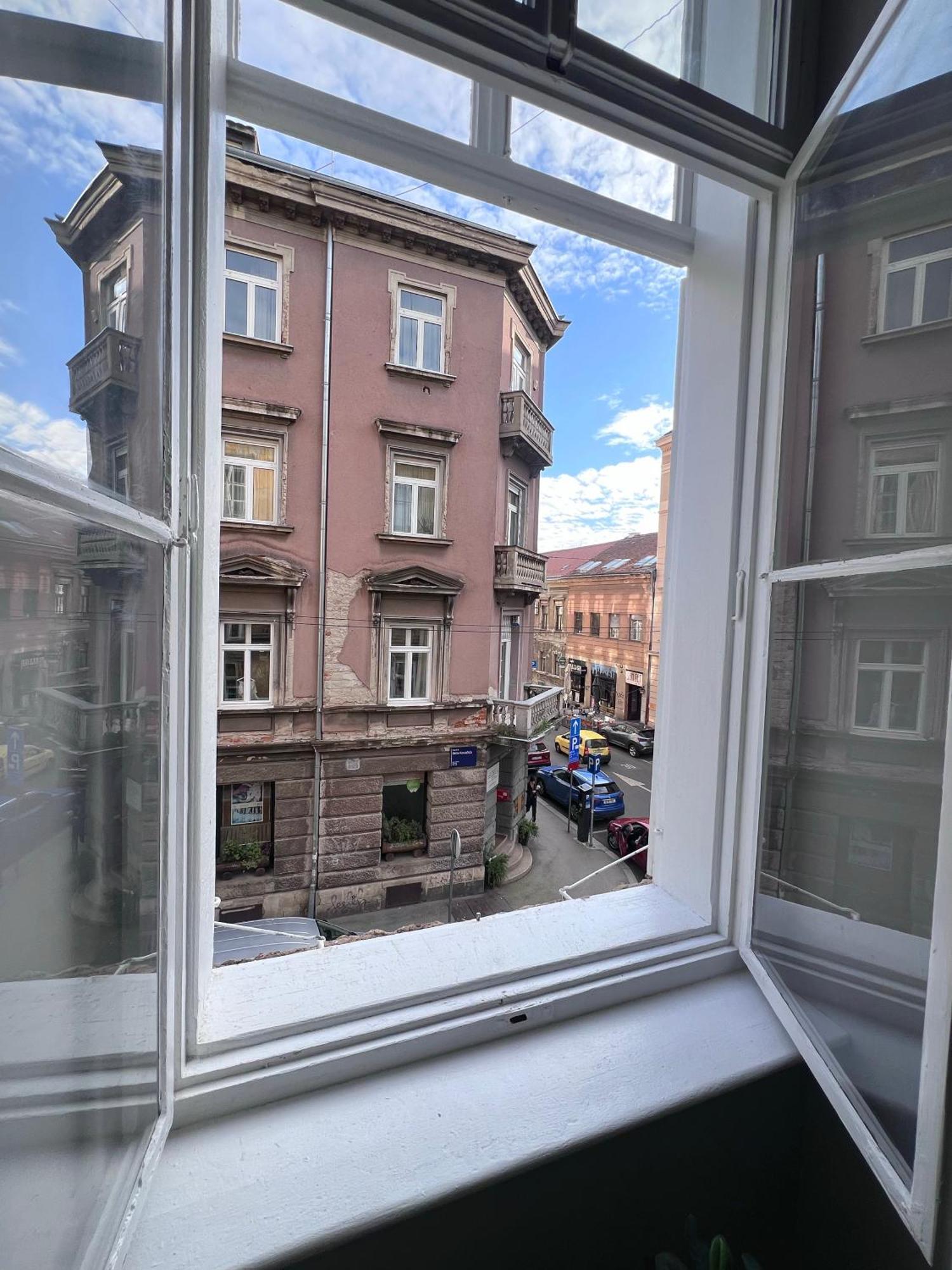 Central Dainty - Boutique Apartment In Zagreb City Centre Εξωτερικό φωτογραφία