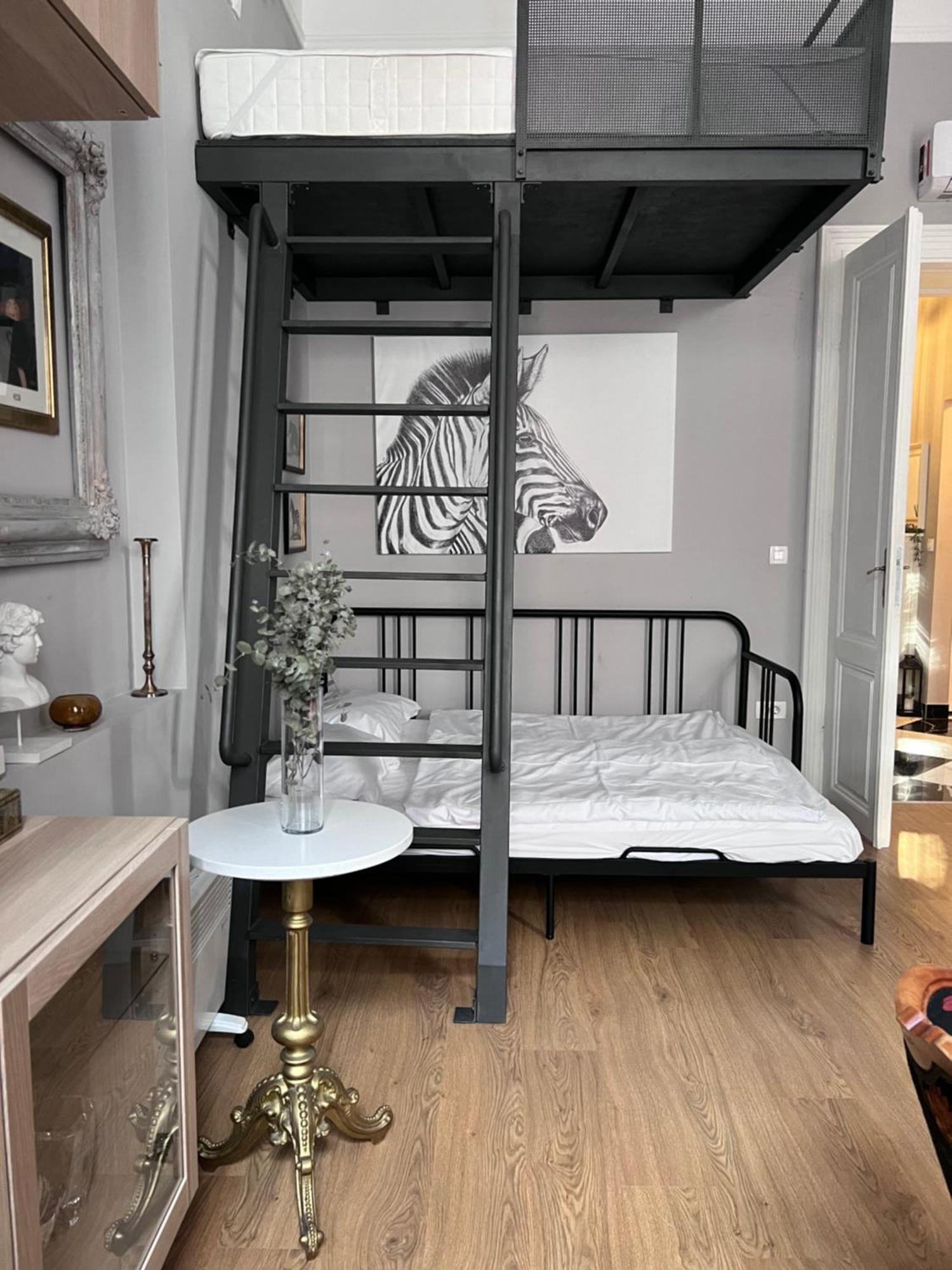 Central Dainty - Boutique Apartment In Zagreb City Centre Εξωτερικό φωτογραφία