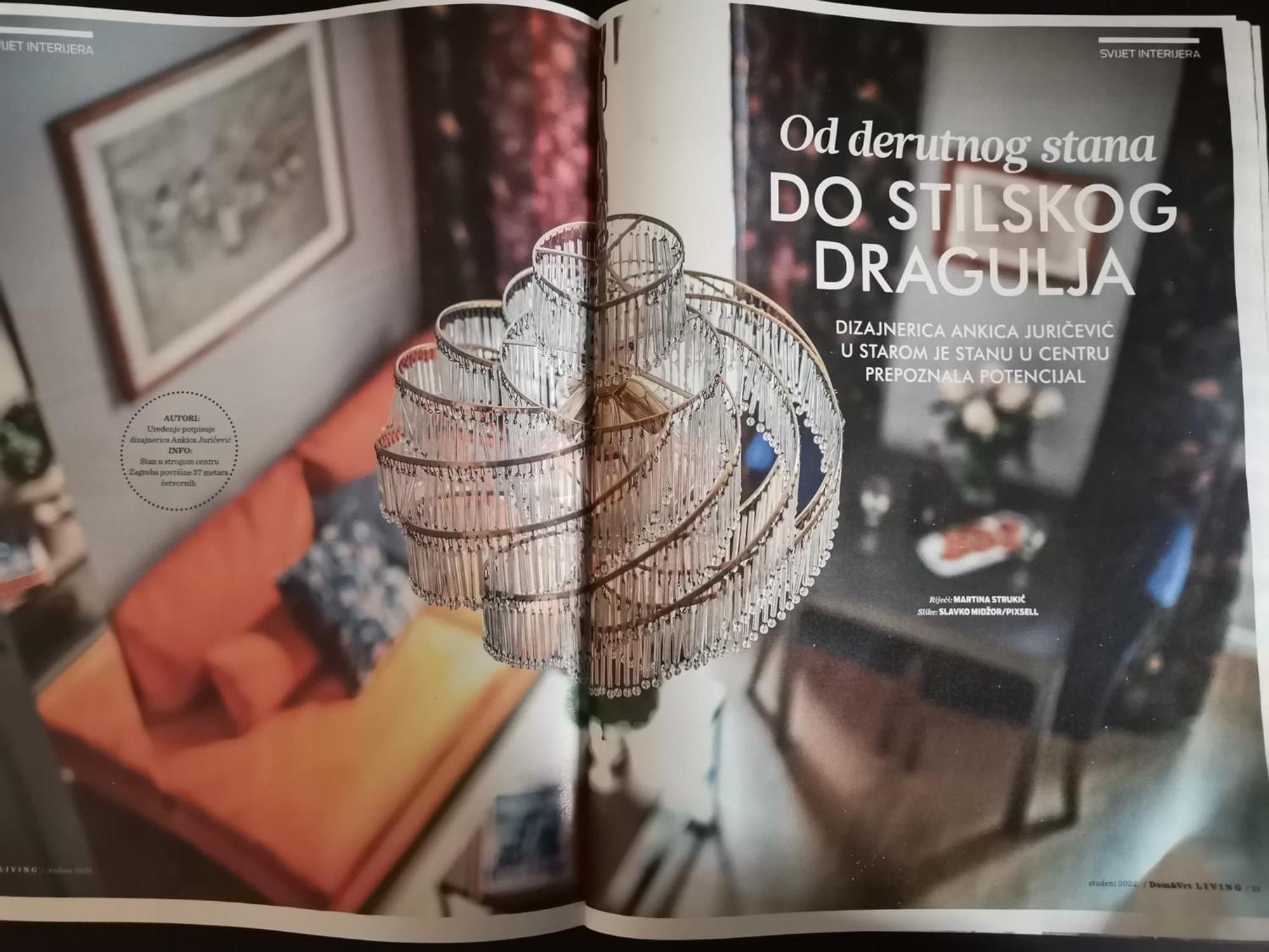 Central Dainty - Boutique Apartment In Zagreb City Centre Εξωτερικό φωτογραφία